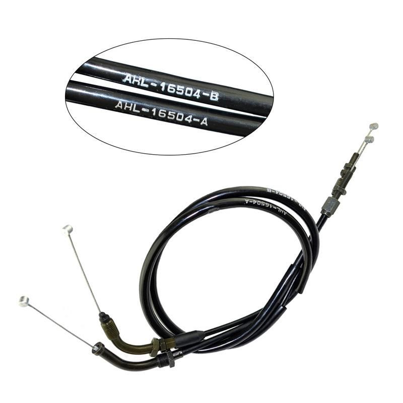 Motorcycle Parts Accessories Throttle Cable for Honda Cbr600rr Cbr1000rr