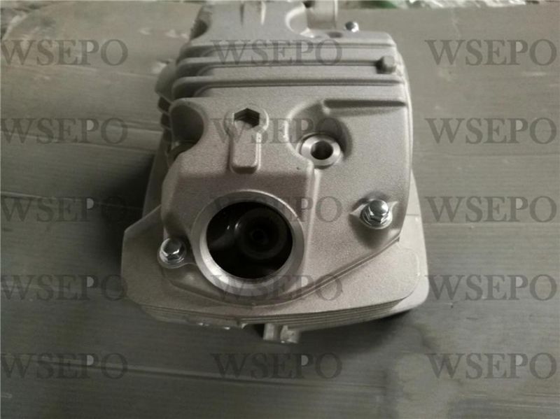 CB250 Cylinder Head W/ Sai Hole Fits for Zongshen Loncin Lifan Xingyuan Yinxiang 250cc Type Motorcycle