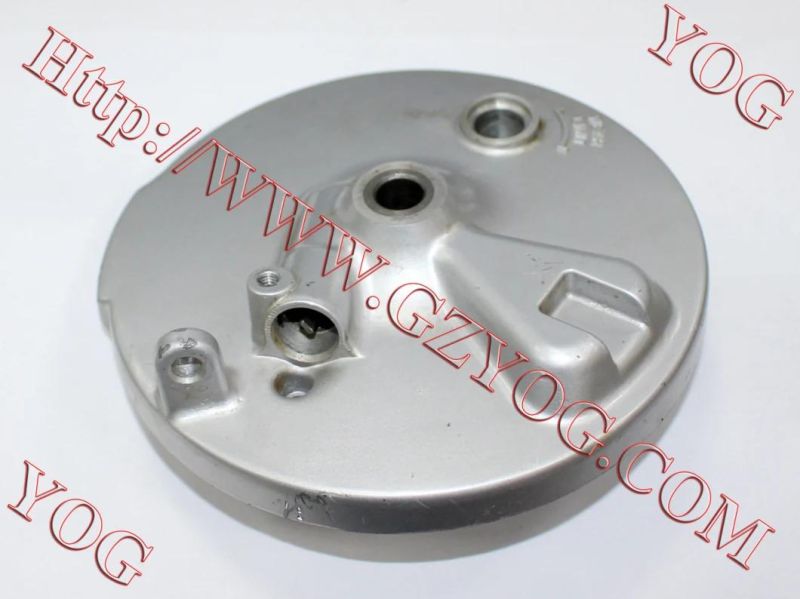 Yog Motorcycle Spare Parts Front Hub Cover for Wy125 Tvs Star Hlx125 Tvs Star