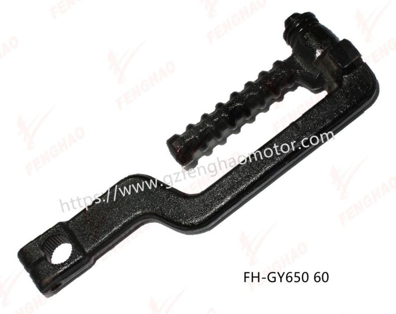 Motorcycle Parts Starting Lever Honda Gy200/Gy650 60/Gy680