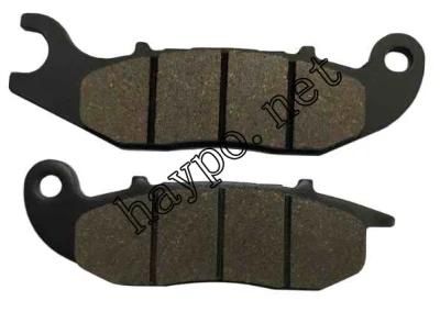 Motorcycle Parts Front Brake Pad / Front Disc Brake Friction Plate for Honda Adv150 / 06455-K84-901