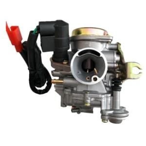 Hot Wholesale Gy6 50cc Performance 18mm Gy6 60 19mm Carburetor Pd18j Pd19 Scooter Carburetor