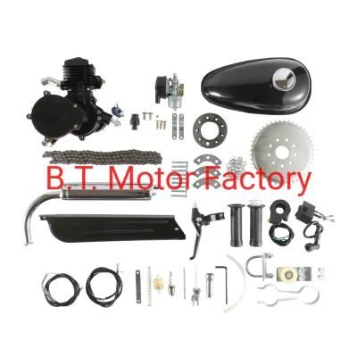 FH-80s Bicycle Engine Kit/ Bike Engine Kit / Black Color