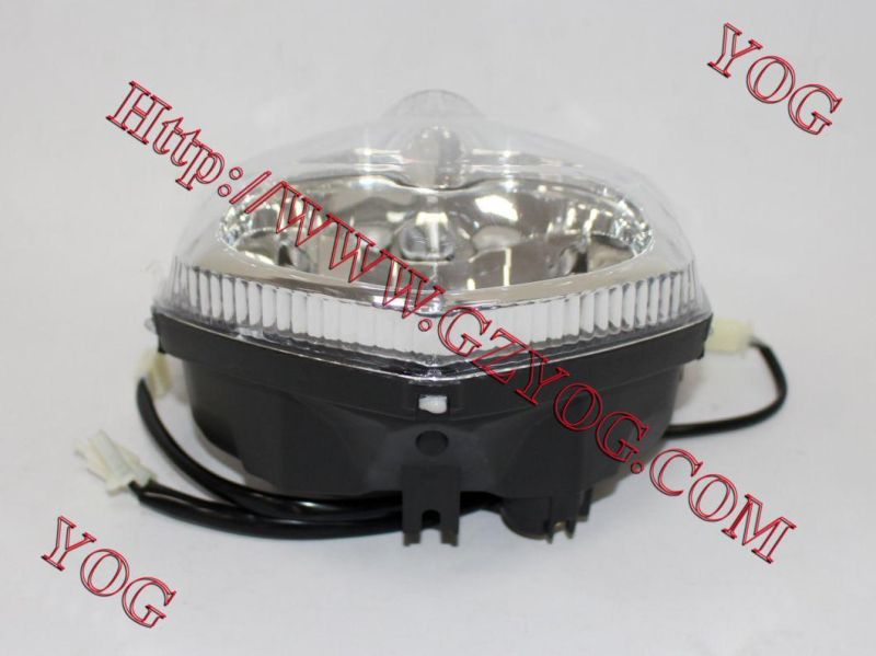 Motorcycle Parts Headlight for Cgl125/Dy110