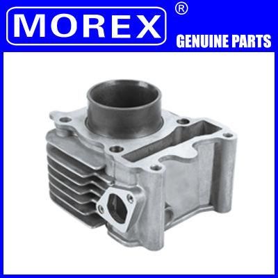 Motorcycle Spare Parts Accessories Morex Genuine Kits Piston &amp; Cylinder for Engine YAMAHA 100 Original Honda Suzuki Bajaj