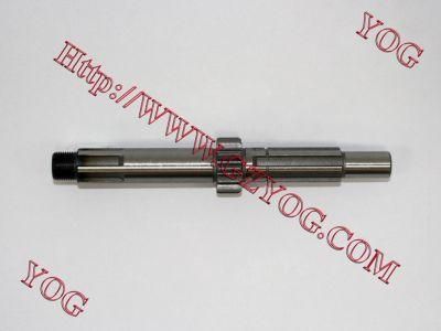 Motorcycle Spare Parts Motorcycle Main Shaft Only Bajaj Boxer Bajaj Bm100esks Cg125