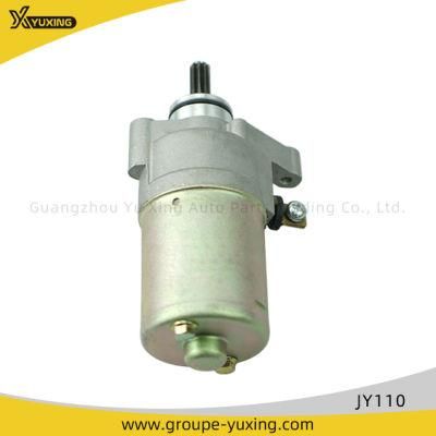 OEM Motorcycle Engine Spare Parts Motorcycle Starter Motor