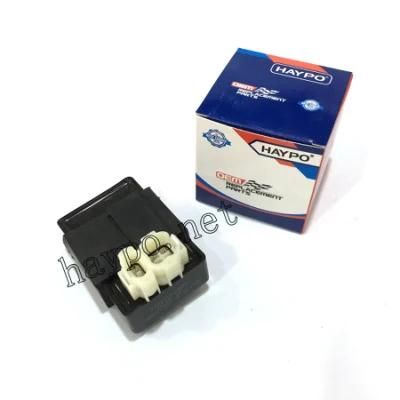 Motorcycle Parts Cdi / Igniter / Flame / Lighter for Haojue Hj150-6 / 32900h12900h000