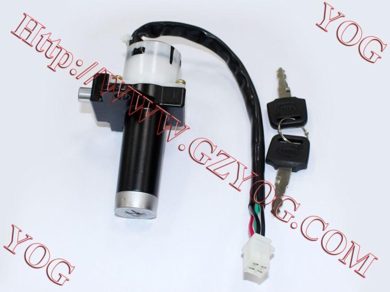 Motorcycle Parts Motorcycle Switch Key Set for Honda C125 Biz125