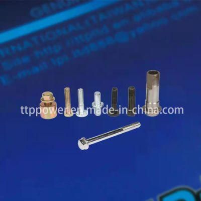 High Quality Motorcycle Spare Parts Aluminum Bolt Screw Universal