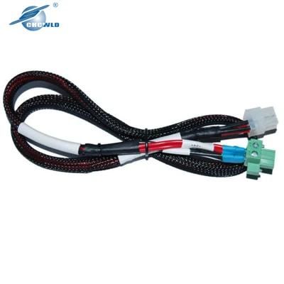 Motorcycle Electric Cable Wire Harness