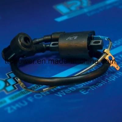 C110 Motorcycle Spare Parts Wave Motorcycle Ignition Coil with Spark Plug
