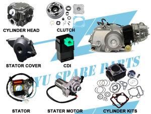 4 Stroke 50cc, 70cc, 90cc, 110cc Moto Engine Parts