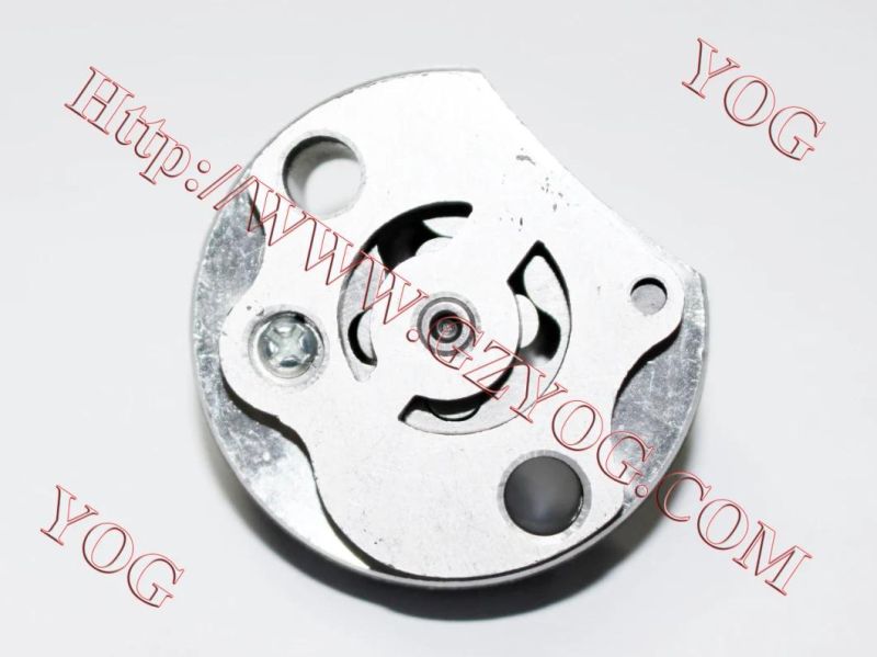 Yog Motorcycle Parts Motorcycle Oil Pump for Titan150 Bajaj Boxer Cg125