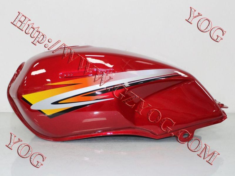 Yog Motorcycle Spare Parts Fuel Tank for Cgl125, GS200, Wy125