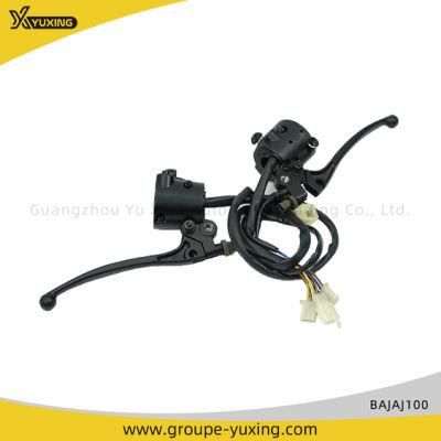 China Motorbike/Motorcycle Spare Parts Handle Switch Assembly for Bajaj100
