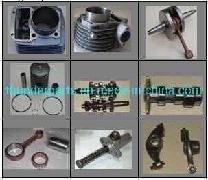 Parts of Motorcycle Cylinder/Picston/Clutch Spare Parts for Jialing Haojue Lifan Dayun Motorcycles