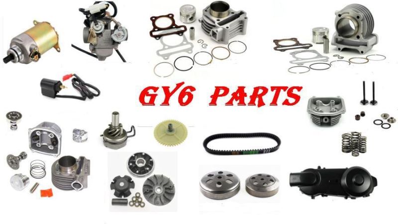 Scooter Engine Parts Motorcycle Cylinder Block Kit for Honda Gy6 125 Gy6 150