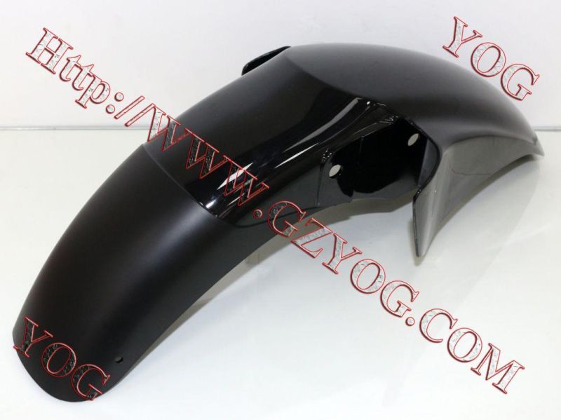 Yog Motorcycle Front Fender Spare Parts at 110 Italika Honda Wave Crypton Suzuki