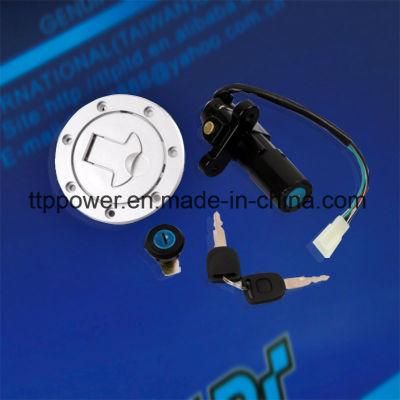 Bajaj180 Motorcycle Spare Parts Ignition Switch Motorcycle Lock Set