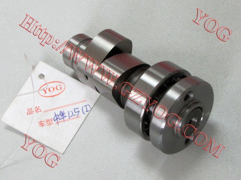 Motorcycle Parts Motorcycle Camshaft Moto Shaft Cam for Cg125 FT125 FT150