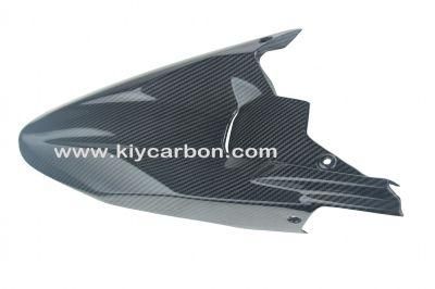 Carbon Part Rear Hugger for Ducati Multistrada 2015