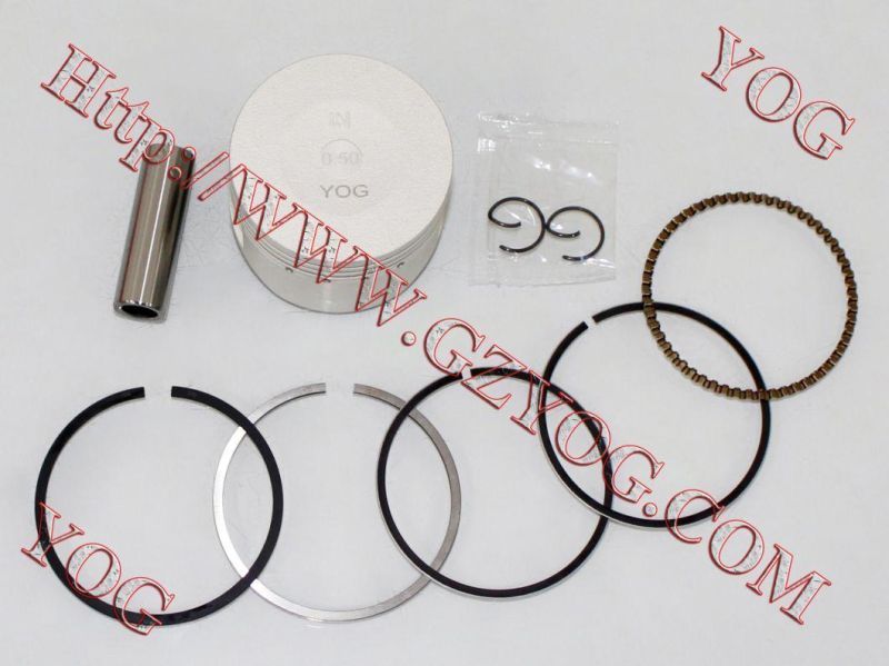 Motorcycle Engine Piston Kit Piston Set Kit Piston Tvs Star Hlx150 Smash110