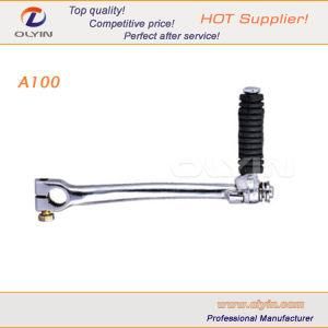 Motorcycle Parts Kick Start, Steel Motorcycle Kick Starter for A100