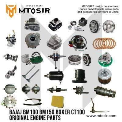 Mtosir High Quality Motorcycle Parts Motorcycle Spare Parts Engine Parts for Bajaj Bm100 Bm150 Boxer CT100