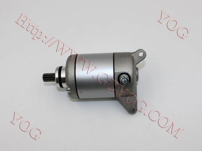 Motorcycle Parts Motor De Arranque Auto Spare Parts Starting Motor for Cg125