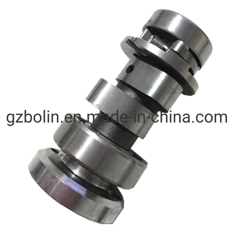 Motorcycle Spare Parts Cam Shaft for Bajaj 3 Wheeler