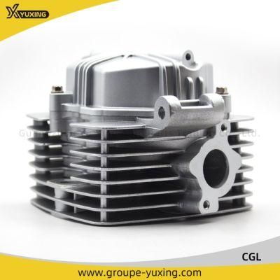 Motorcycle Engine Parts Cylinder Head, Carburetor, Camshaft, Clutch, Motorcycle Parts for Cgl