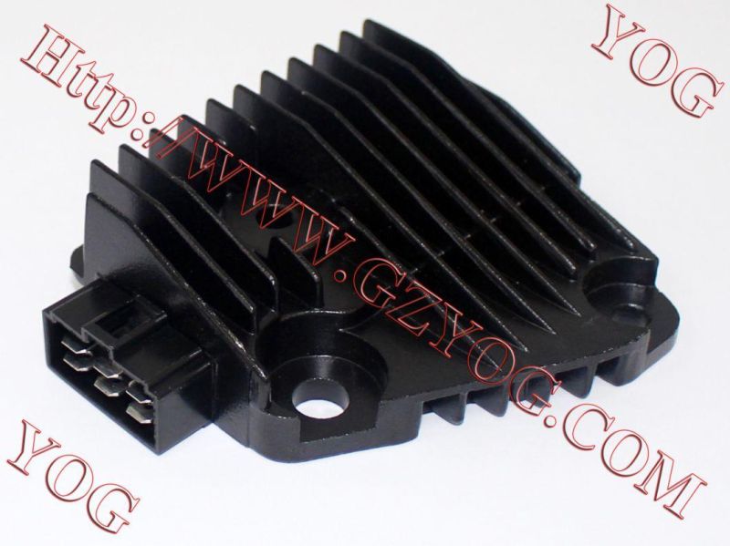 Motorcycle Regulador Rectificador for Gy6-125/150