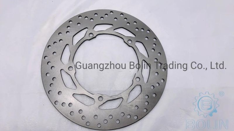 Motorcycle Part Motorcycle Brake Parts of Brake Disc for Fz16