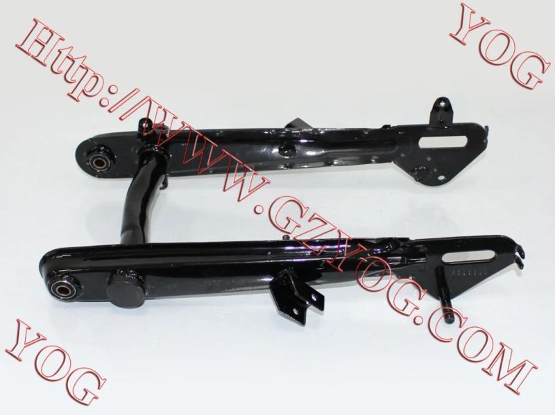Yog Motorcycle Parts Motorcycle Swing Arm/Rear Fork/Muleta for Bajaj, Ax100, 125cc