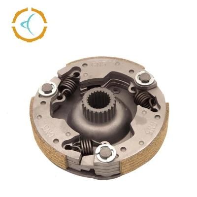 Factory Nitrided Motorcycle Clutch Weight Assy for Honda Motorcycle (Wave100/C100/Biz)