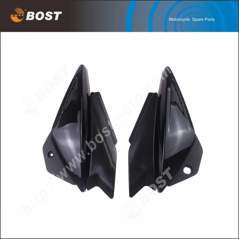 Motorcycle Plastic Parts Side Cover Headlight Protection Board Fender Fuel Tank Protection Board Decorative Board for Pulsar 135 Motorbikes