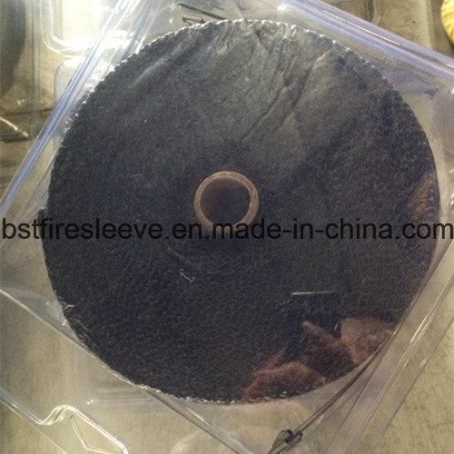 Header Pipe Thermal Protection Thermal Exhaust Wrap Black