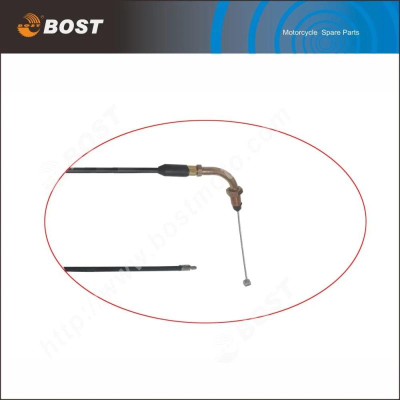 Motorcycle Brake Cable/ Gear Cable/ Clutch Cable/ Speedometer Cable/ Throttle Cable for Cg-125
