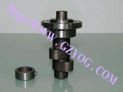 Motorcycle Parts Camshaft for Cg125/Fz/Ybr/Biz/Gn/En/Ax/an/Xr Tvsstarhlx100 Yd110s