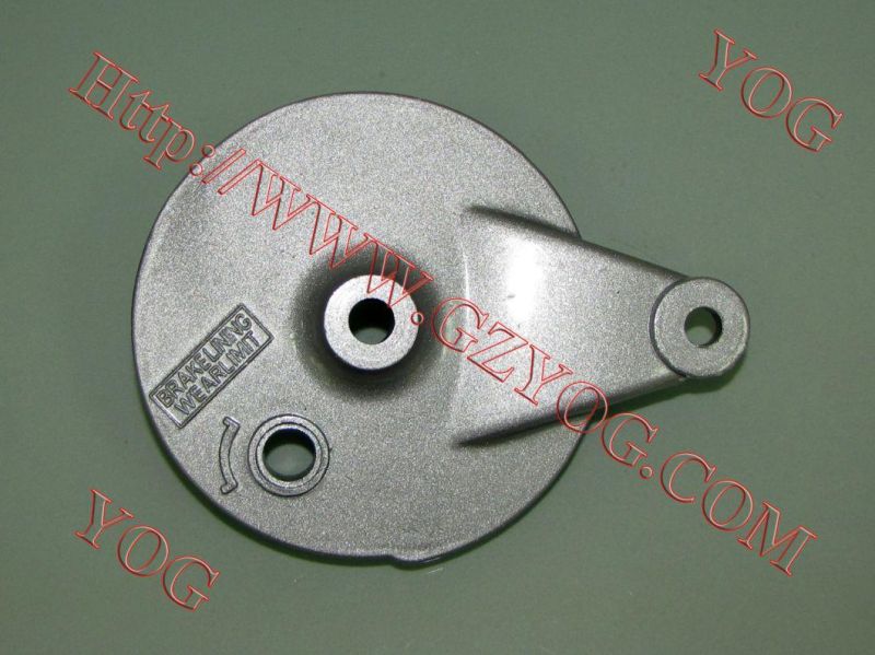 Motorcycle Spare Parts Motorcycle Rear Brake Panel At100 Bajajct100 Cgl125