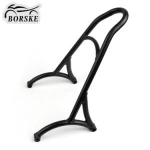 Sissy Bar Luggage Rack Motorcycle for Harley Sportster 883 1200 XL 04-16