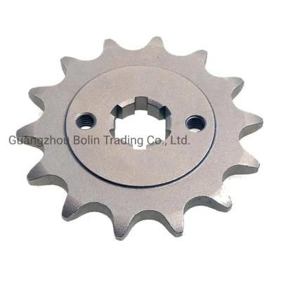 14t Motorcycle Front Sprocket for Ktm Duke 125 200