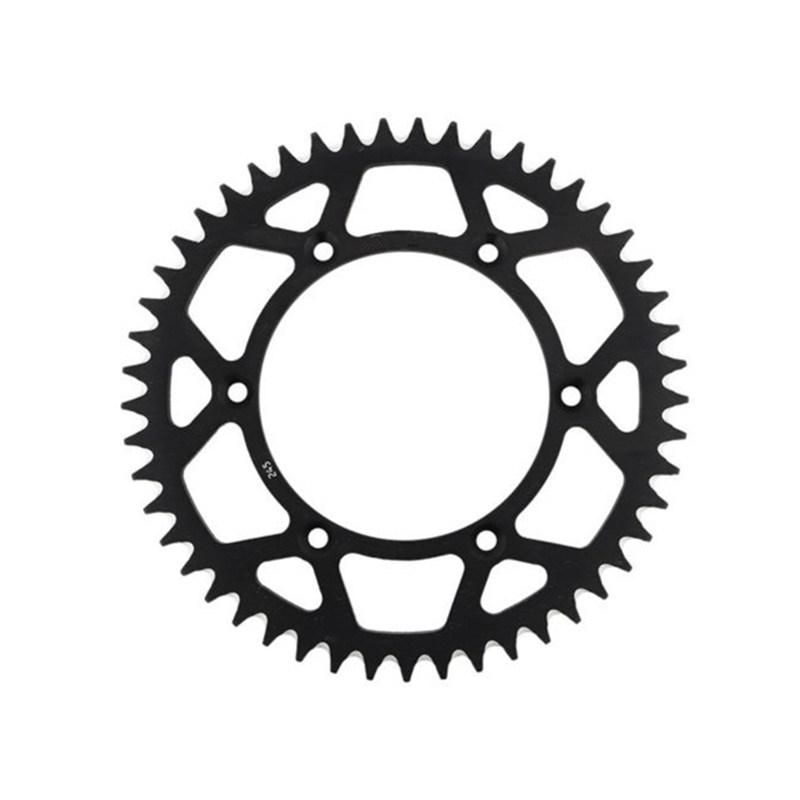 CNC Machining Motorcycle Colour Chain and Sprockets