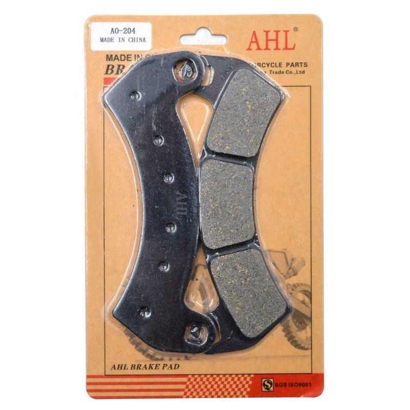 Motorcycle Accessory Brake Pads for Polaris Rzr XP PRO Turbo