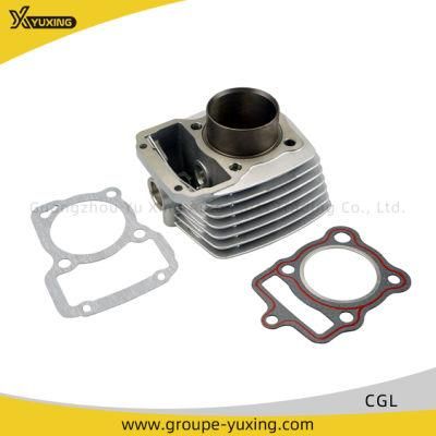 Motorcycle Spare Parts Motorcycle Cylinder Block, Cylinder Kit