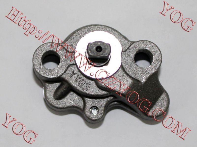 Yog Motorcycle Spare Parts Oil Pump for Ax-100, at-110, Cgl-125