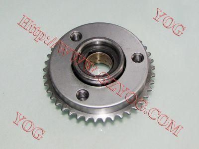 Motorcycle Engine Parts Clutch Arranque Completo Starter Starting Clutch Akt110