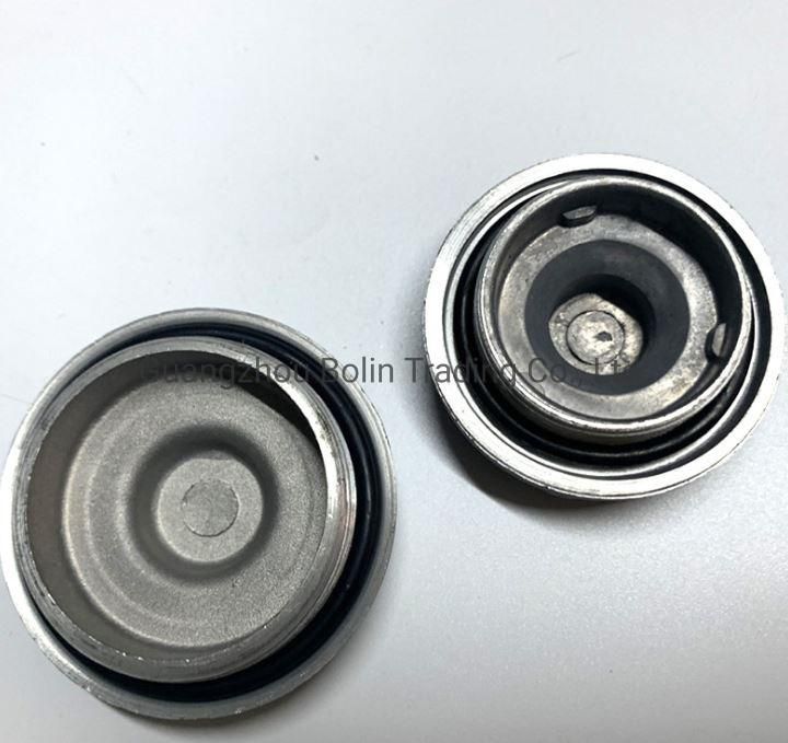 Motorcycle Spare Parts Valve Cover for Cg125 Street Bikes