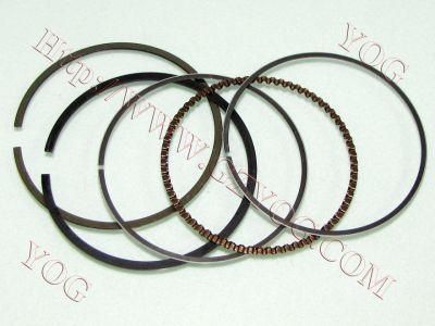 Motorcycle Piston Rings Platina125 Biz135 Cg125